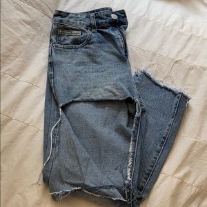 Pretty Little Thing Jeans